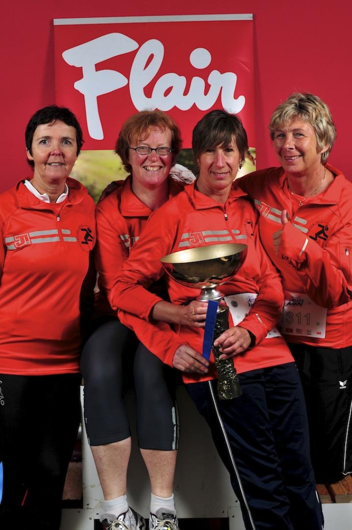 10Ladies run 076