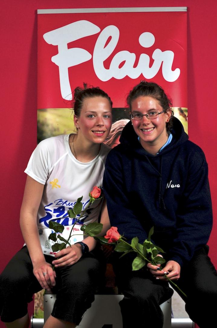 10Ladies run 086