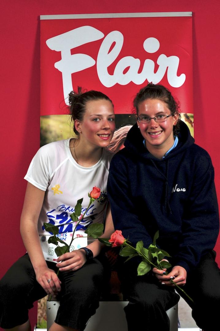 10Ladies run 087