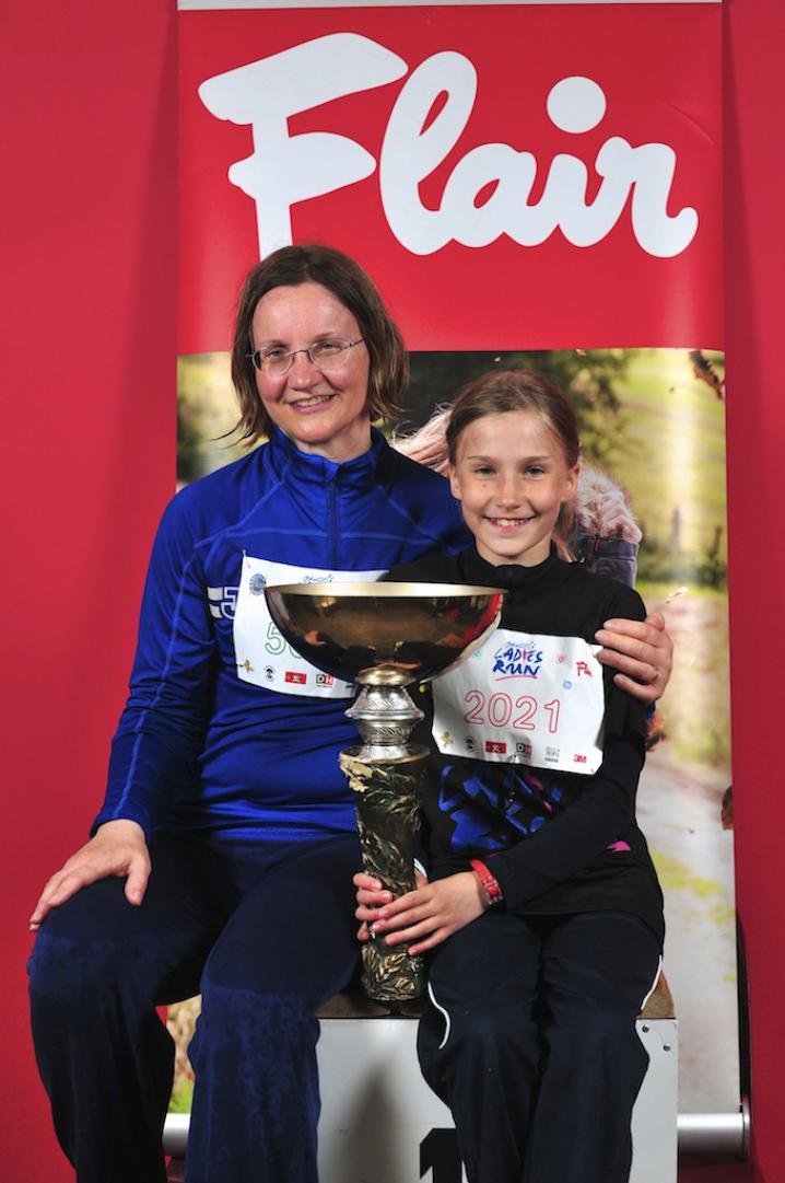 10Ladies run 093
