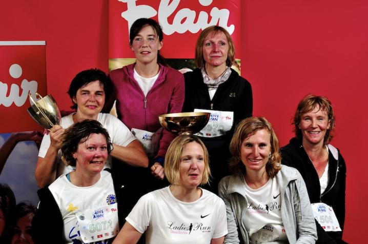 10Ladies run 106