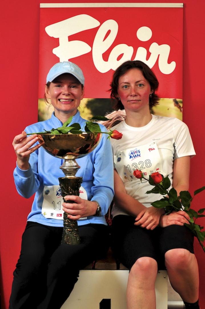 10Ladies run 122