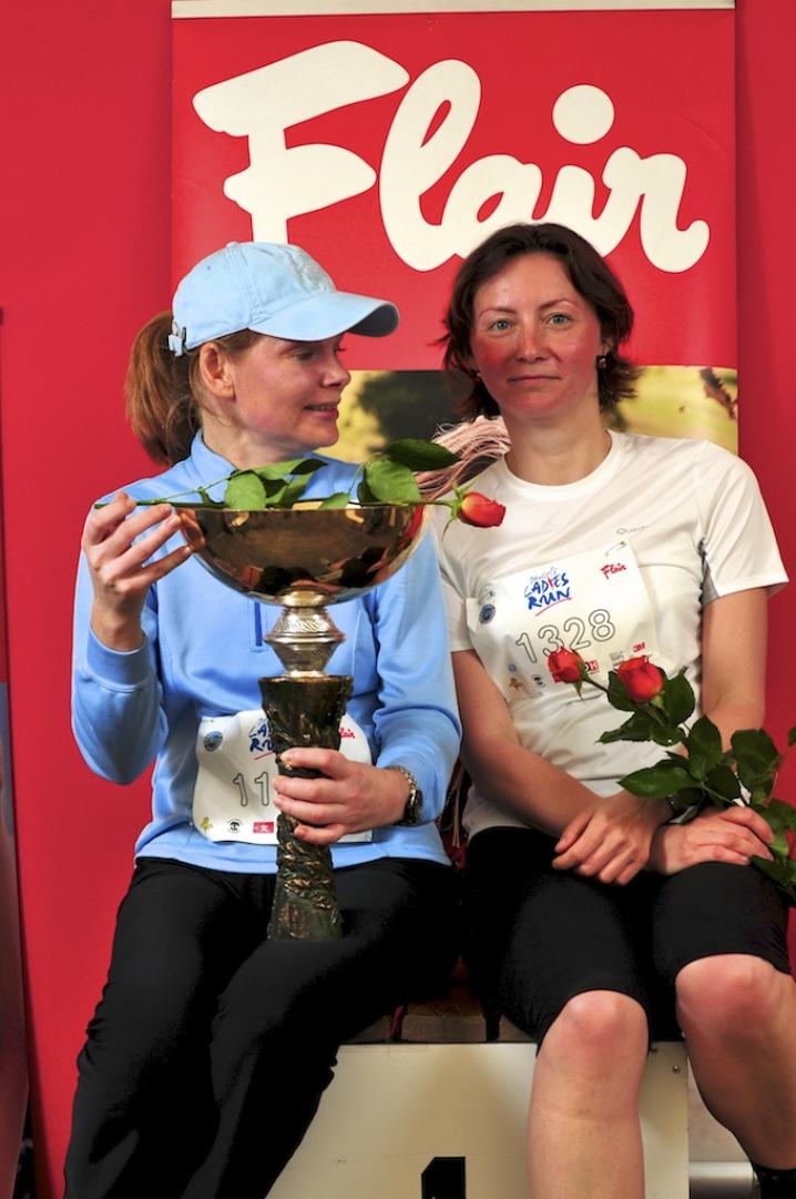 10Ladies run 123