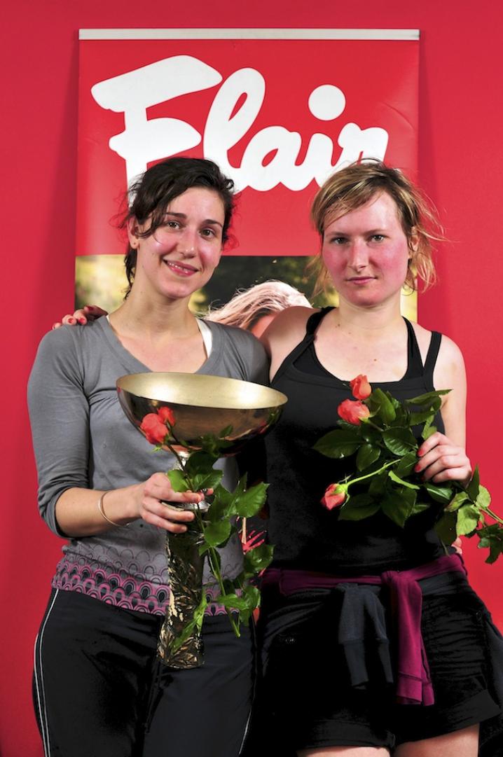 10Ladies run 136