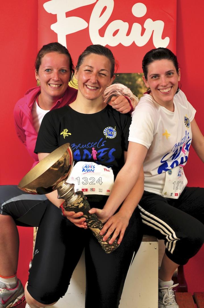 10Ladies run 142