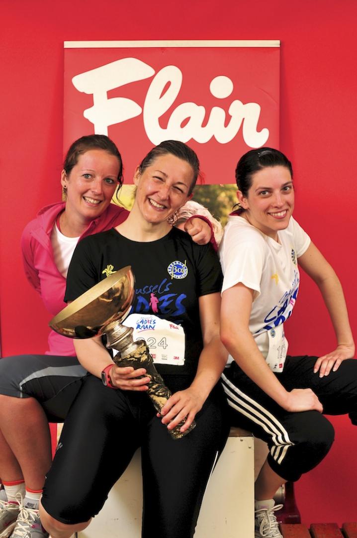 10Ladies run 143