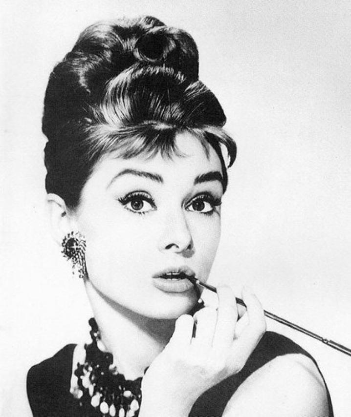 audrey hepburn