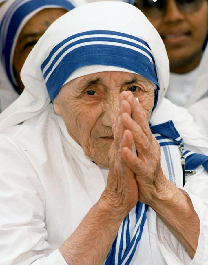 Mother Teresa kolkata