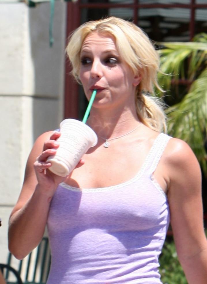 Britney spears sexe appeal 2