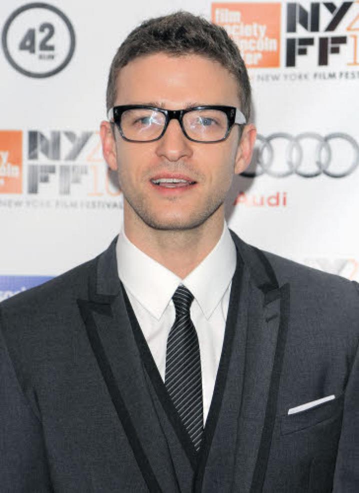 JUSTIN TIMBERLAKE