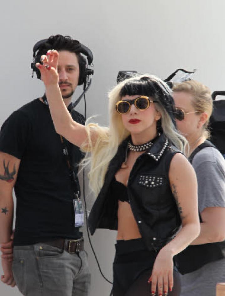 lady gaga festival cannes (2)