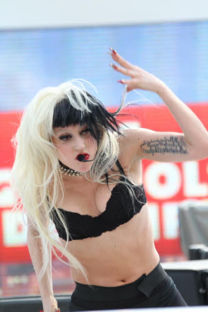 lady gaga festival cannes (7)