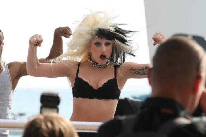 lady gaga festival cannes (11)