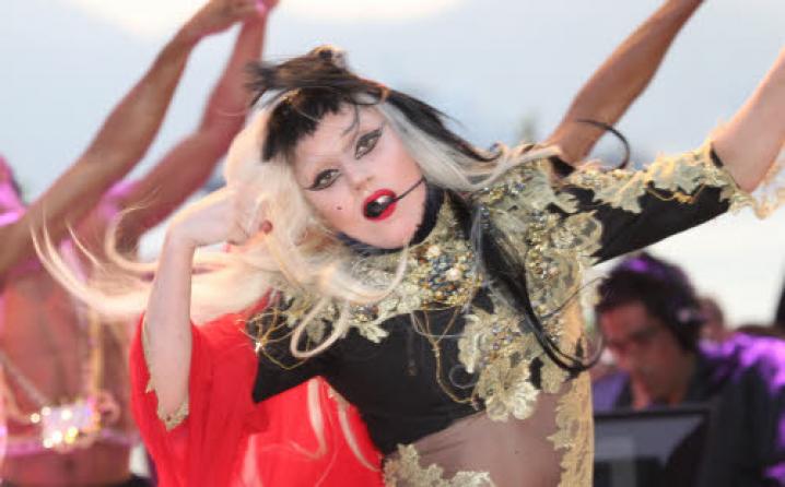 lady gaga festival cannes (9)