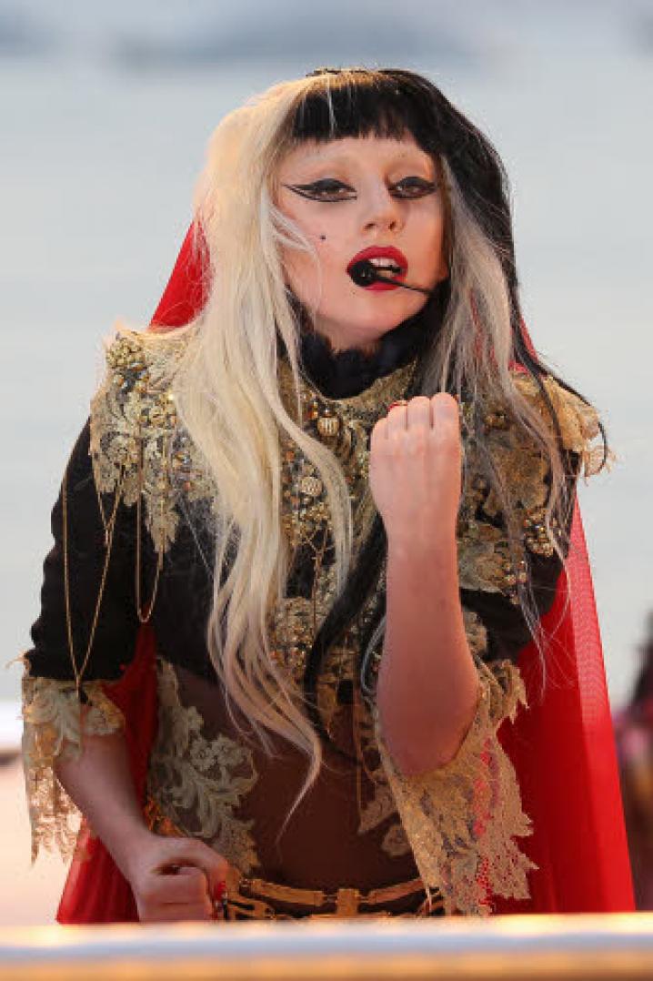 lady gaga festival cannes (13)