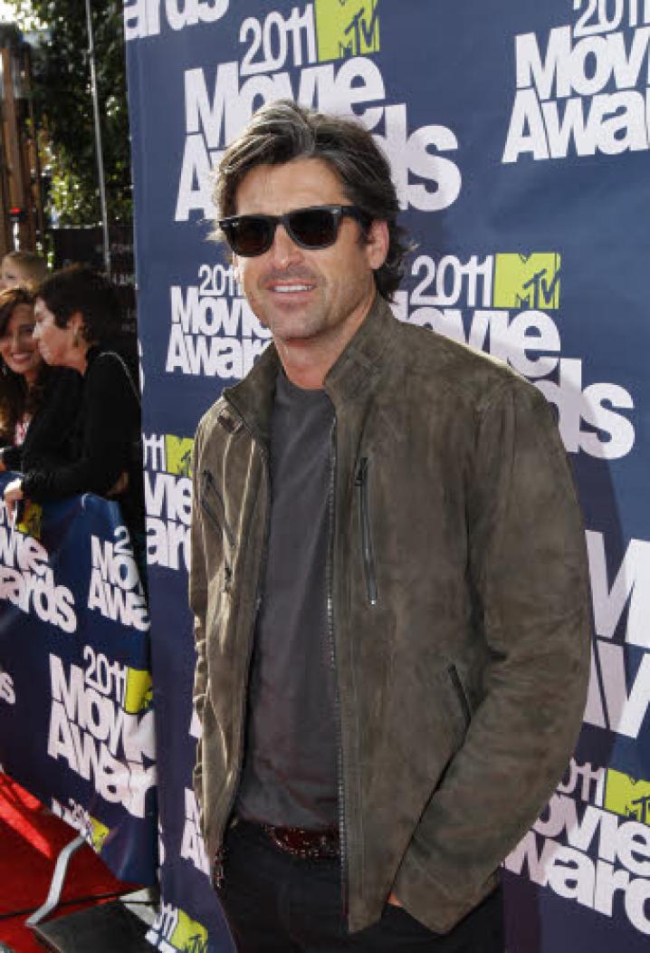 Patrick Dempsey