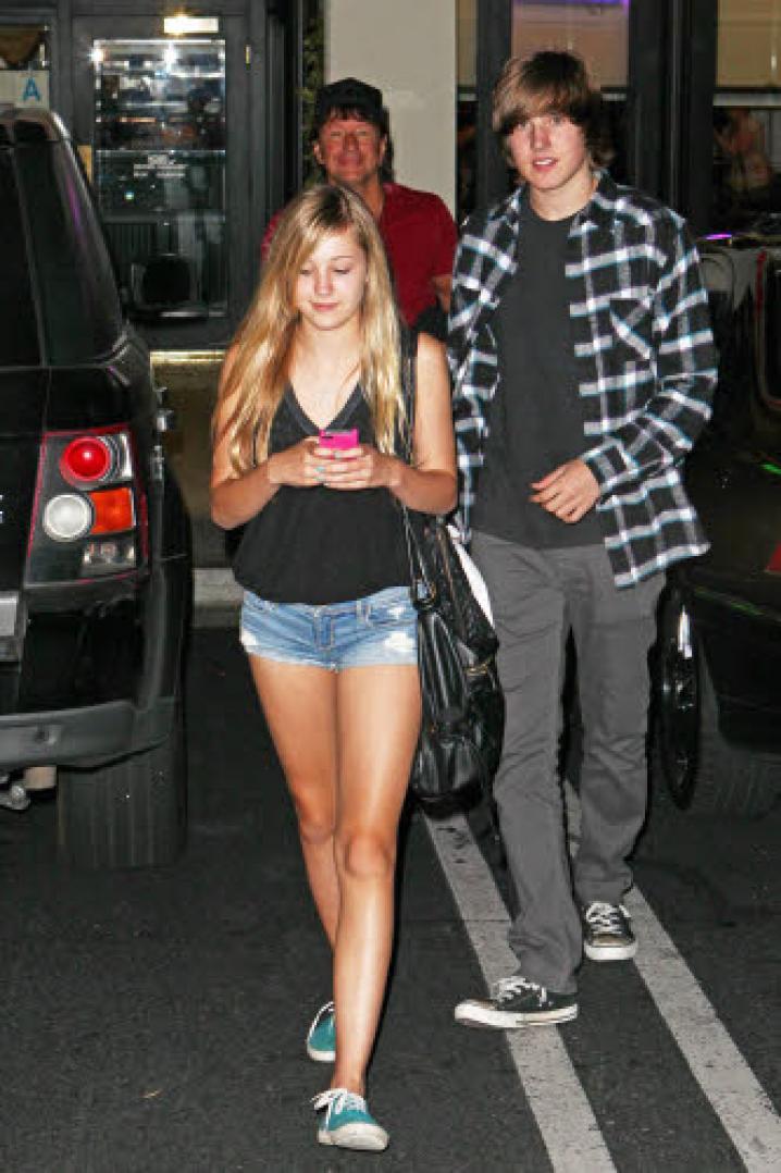 Richie Sambora mini short