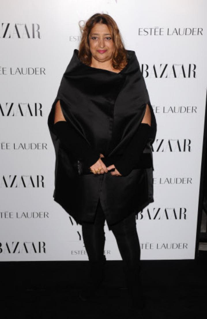 Reporters zaha hadid 1