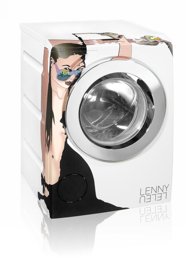 Lenny Leleu 3D
