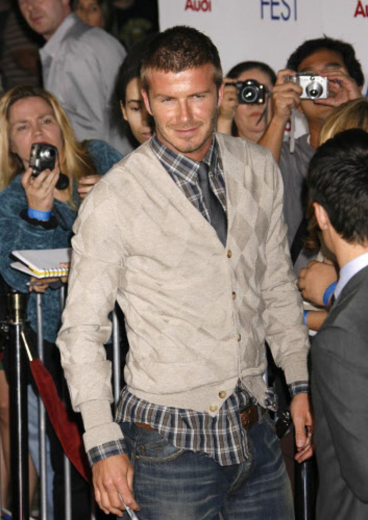 4 David Beckham