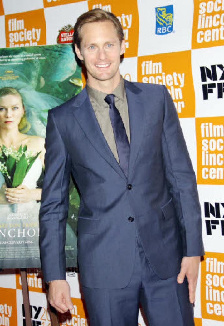 7 Alexander Skarsgard