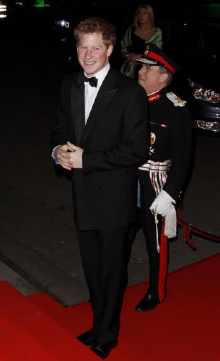 10 Prince Harry