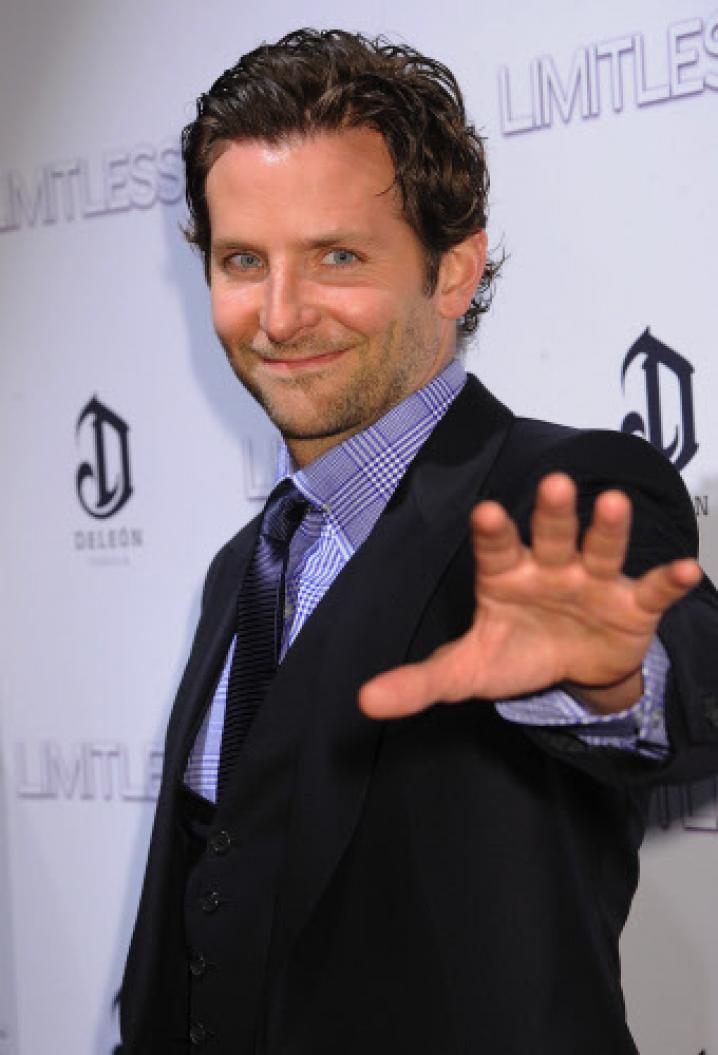 11 Bradley Cooper