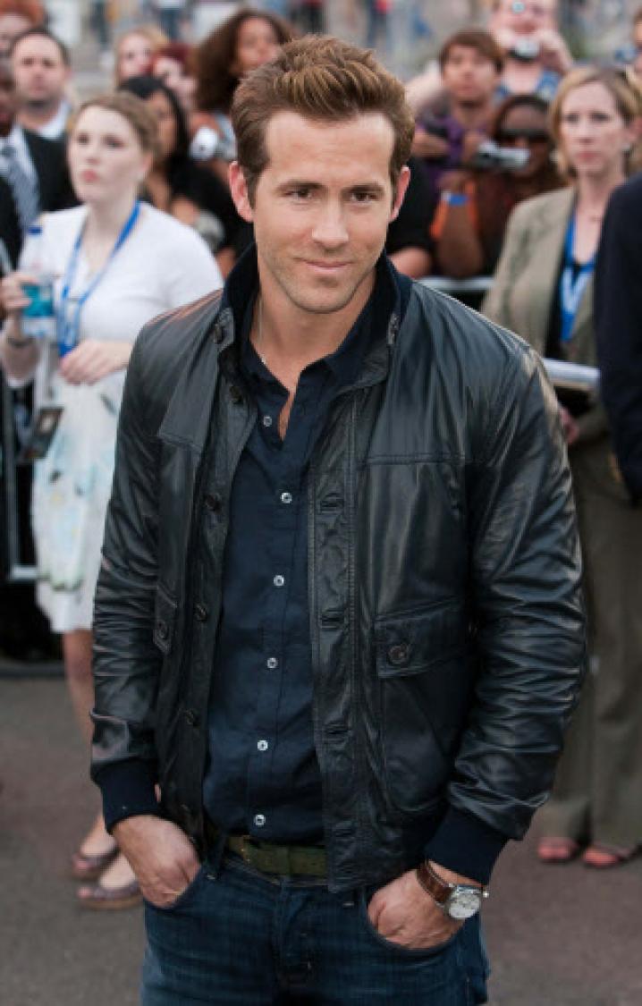17 Ryan Reynolds