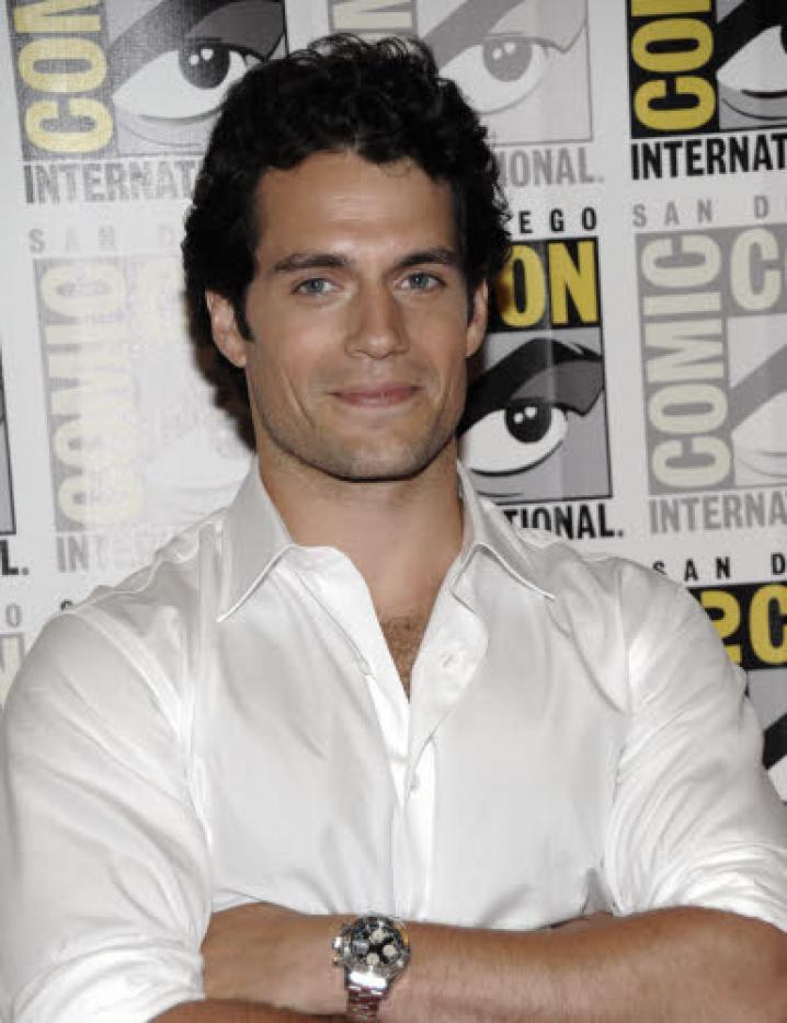 15 Henry Cavill