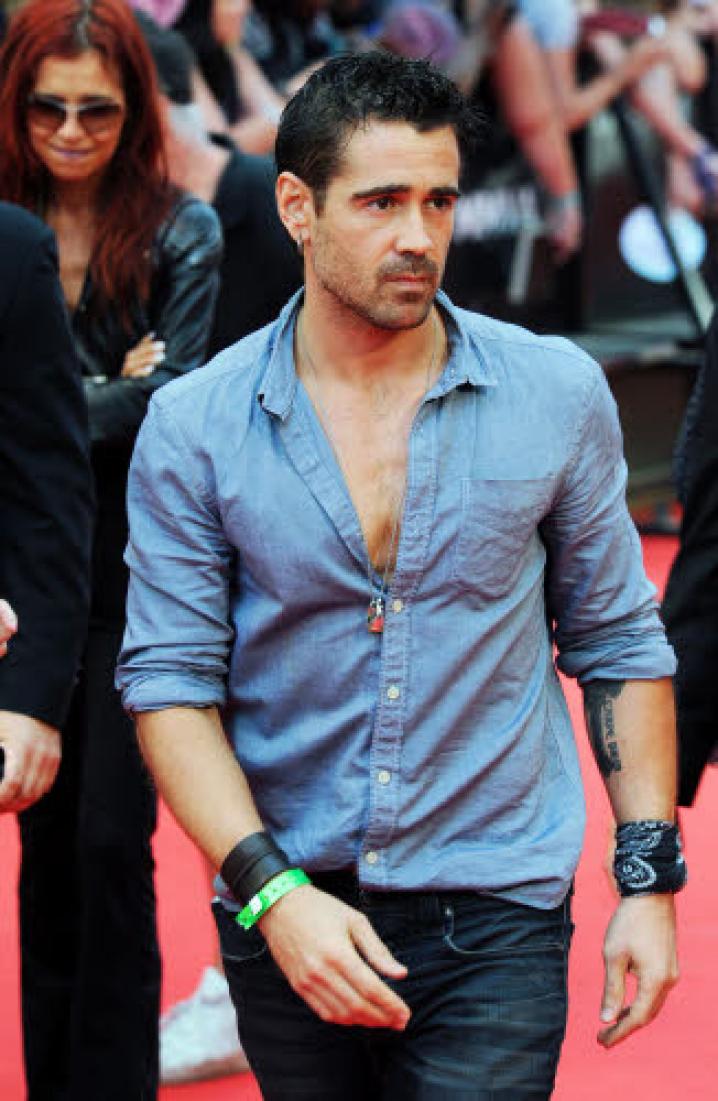 19 Colin Farrell