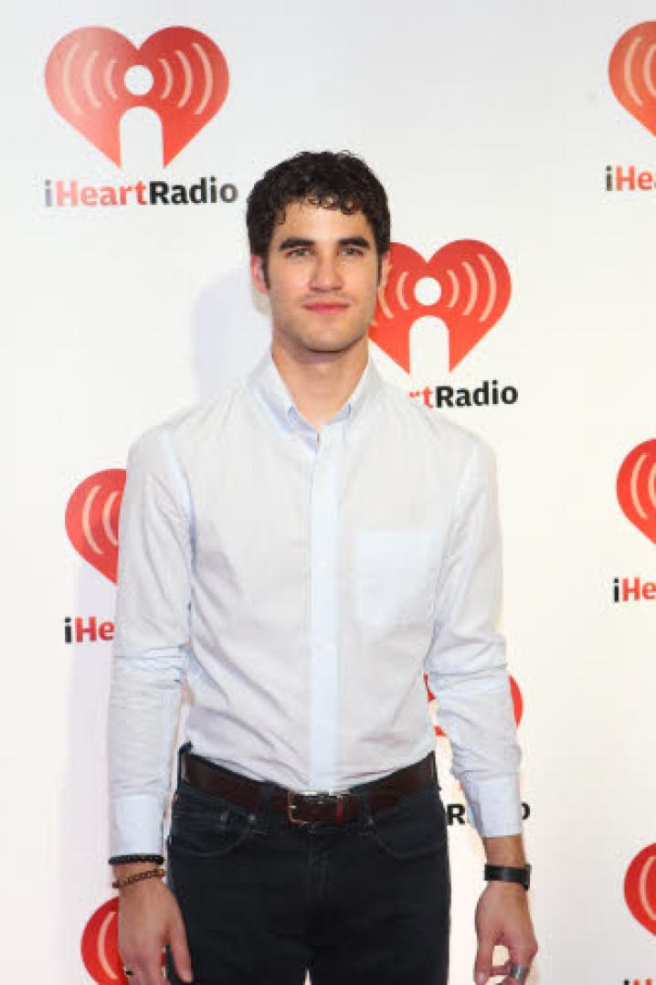 20 Darren Criss
