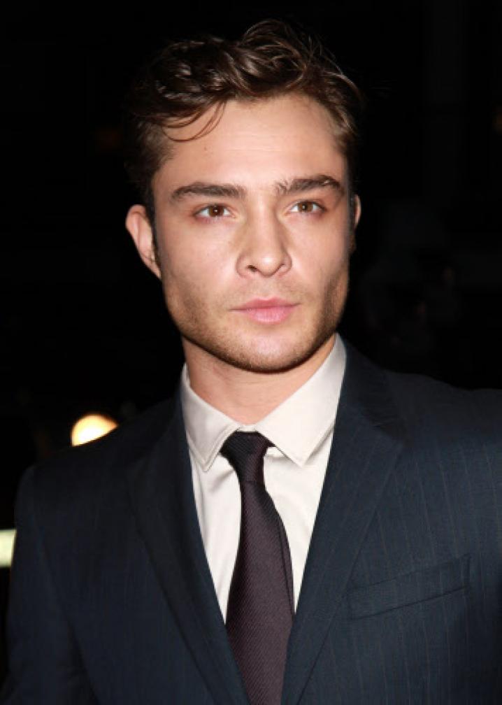 21 Ed Westwick 