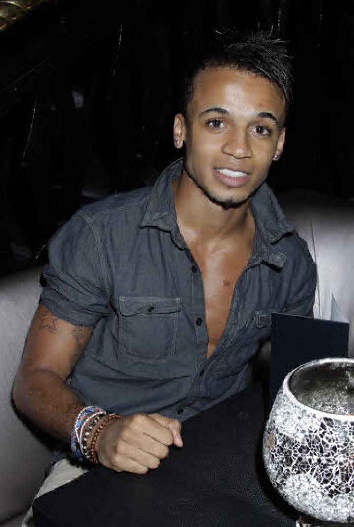 27 Aston Merrygold