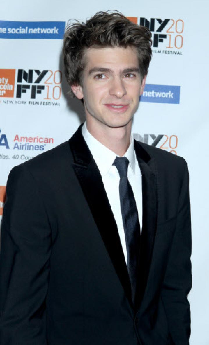 26 Andrew Garfield