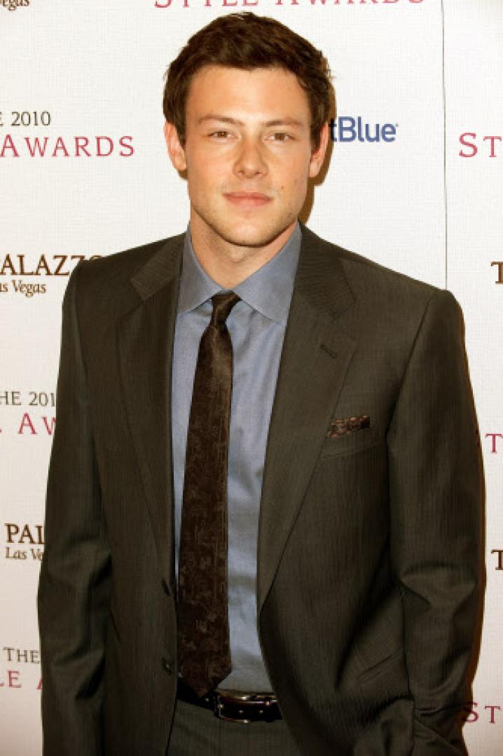 29 Cory Monteith