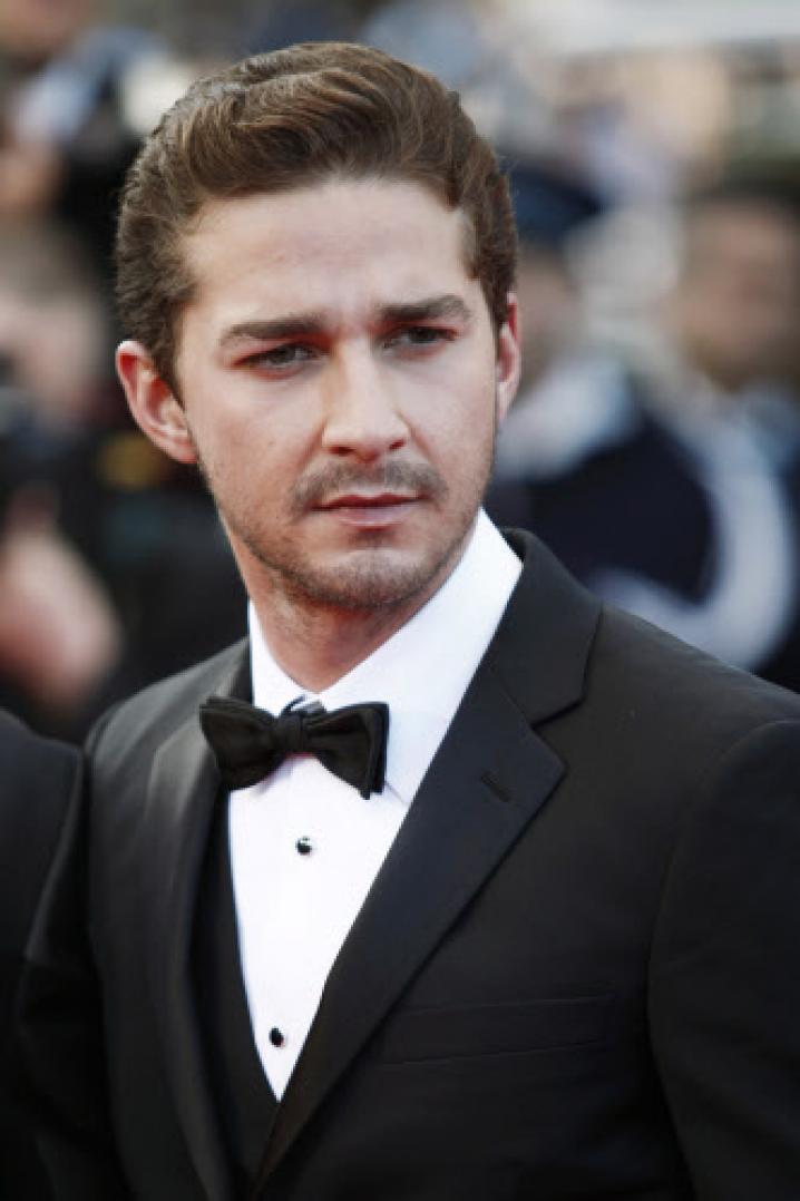 32 Shia LaBeouf