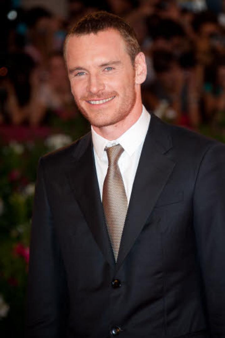 31 Michael Fassbender