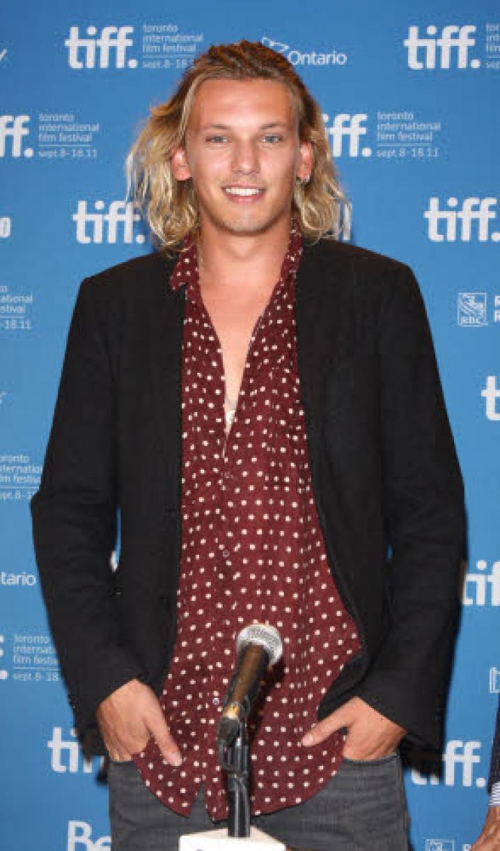 34 Jamie Campbell Bower
