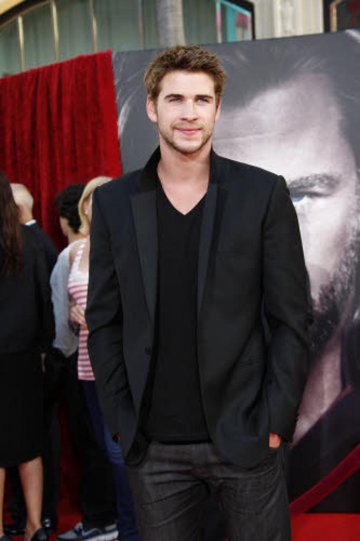 36 Liam Hemsworth 