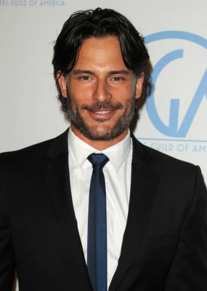41 Joe Manganiello