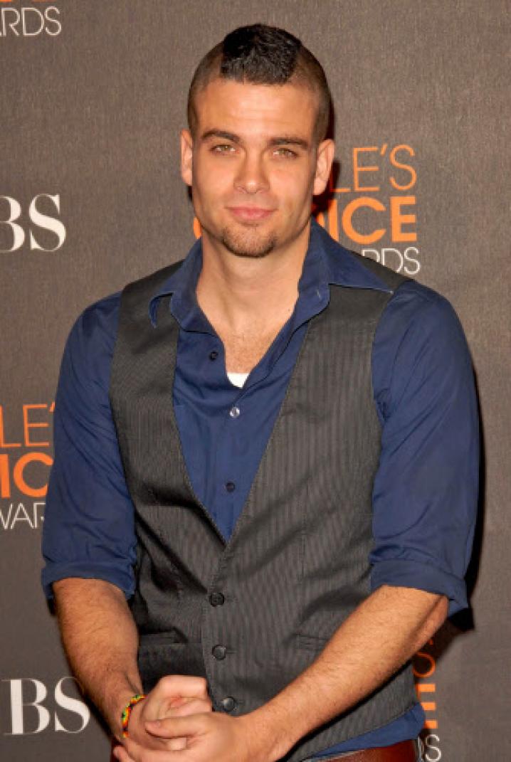 40 Mark Salling