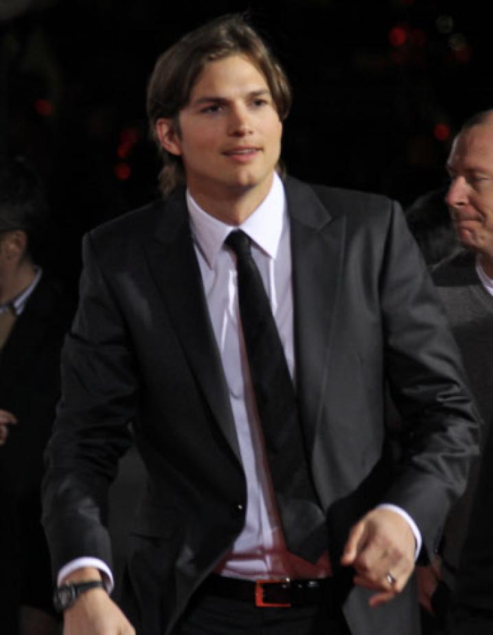 42 Ashton Kutcher