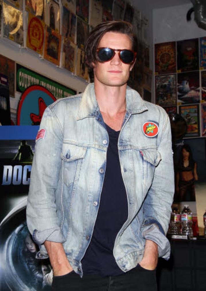 43 Matt Smith