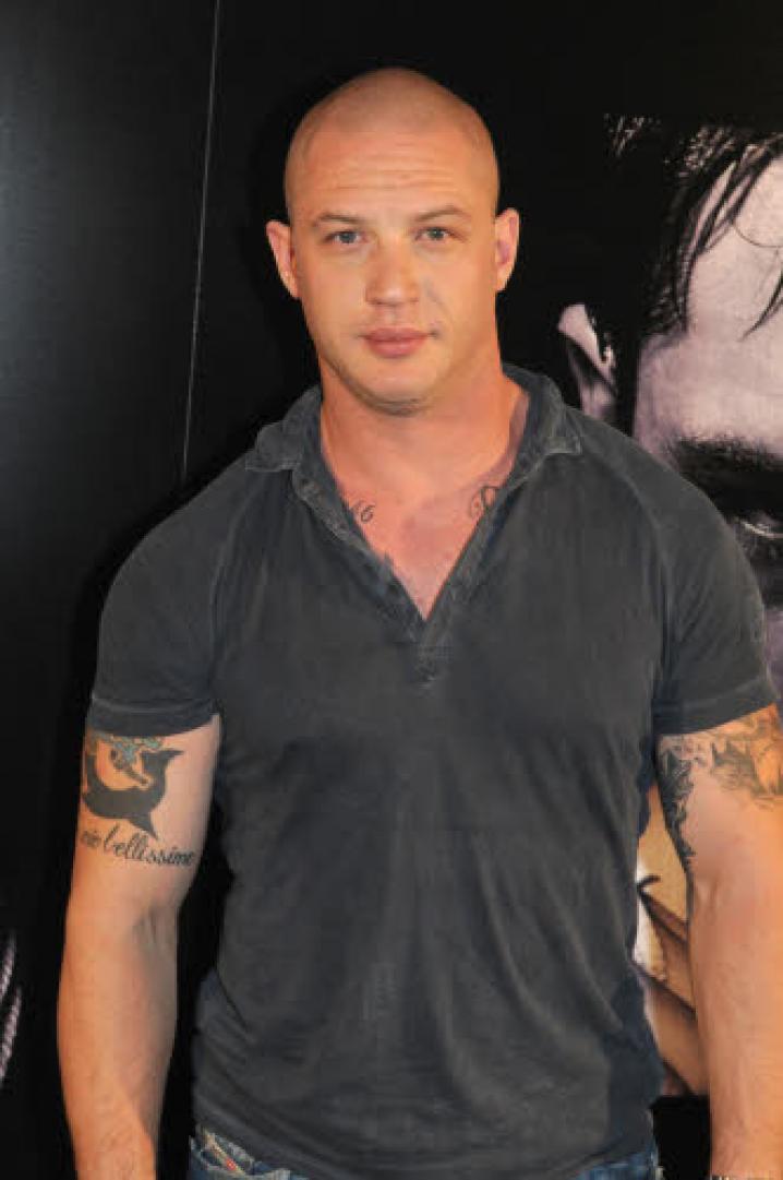 47 Tom Hardy