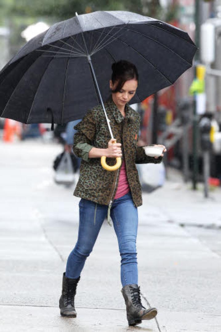 christinaricci denim jeans