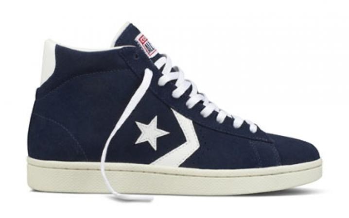132922C Pro Leather Suede Mid Athletic Navy 0