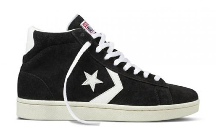 133008C Star Player Pro Leather Mid Suede Black 0