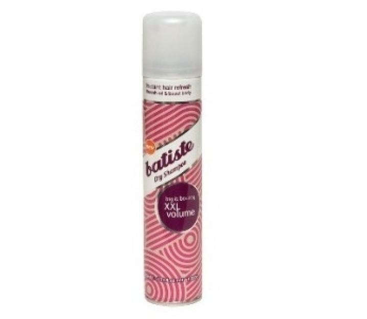 Batiste Dry Shampoo XXL Volume 5020480028184