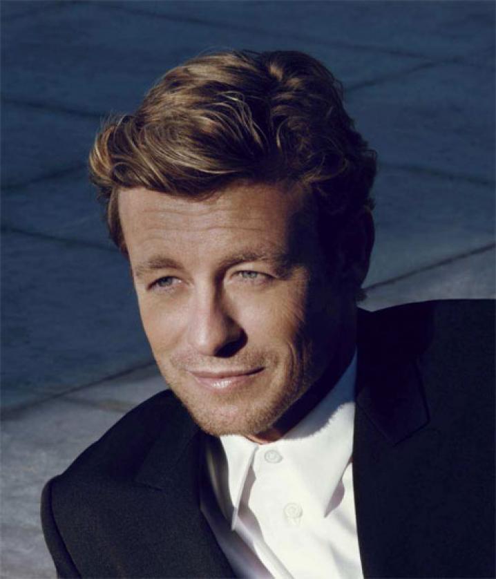 simon baker article BIG