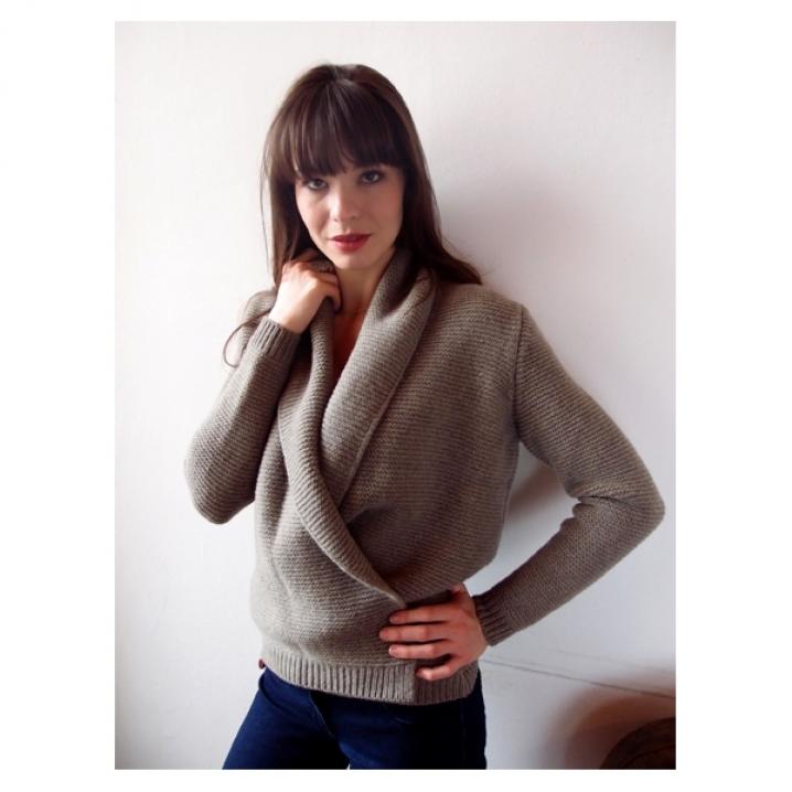 grand gilet le doudou 265e